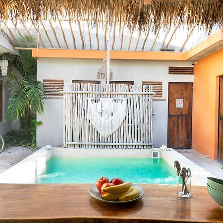 Hostal Dona Lucha Tulum Kültér fotó