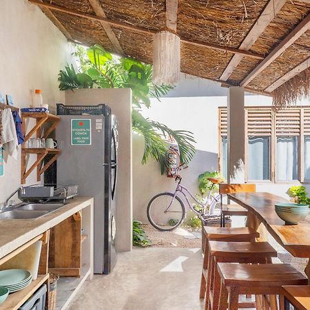 Hostal Dona Lucha Tulum Kültér fotó