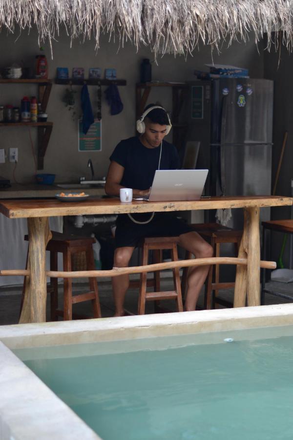 Hostal Dona Lucha Tulum Kültér fotó