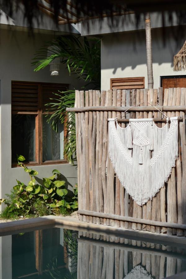 Hostal Dona Lucha Tulum Kültér fotó